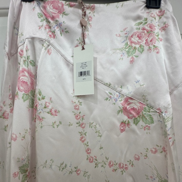 NWT - LOVESHACKFANCY SKIRT - Picture 3 of 9